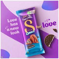 Cadbury Dairy Milk Silk Oreo